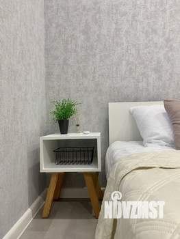 1-к квартира, посуточно, 25м2, 1/1 этаж