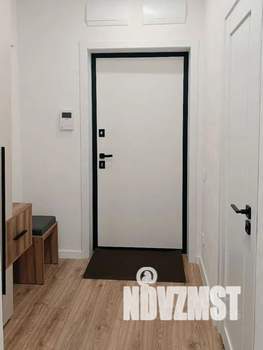 1-к квартира, посуточно, 40м2, 6/16 этаж