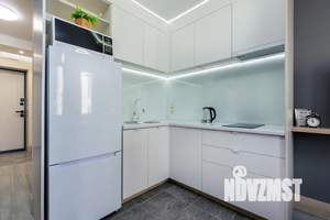 1-к квартира, посуточно, 30м2, 11/25 этаж