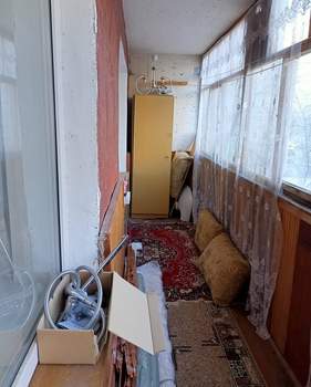 1-к квартира, на длительный срок, 30м2, 2/8 этаж