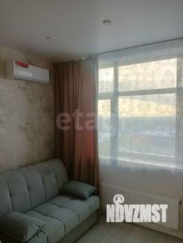 Студия квартира, на длительный срок, 20м2, 9/25 этаж