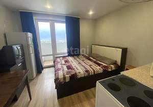 Студия квартира, на длительный срок, 21м2, 13/19 этаж