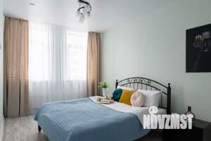 1-к квартира, посуточно, 49м2, 1/1 этаж