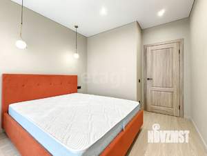 1-к квартира, на длительный срок, 40м2, 23/23 этаж