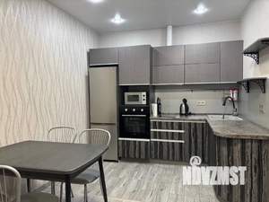 1-к квартира, посуточно, 45м2, 7/17 этаж