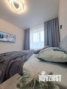 1-к квартира, посуточно, 39м2, 1/1 этаж