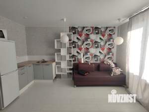 Студия квартира, на длительный срок, 26м2, 5/22 этаж