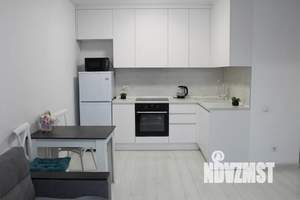 1-к квартира, посуточно, 40м2, 11/19 этаж