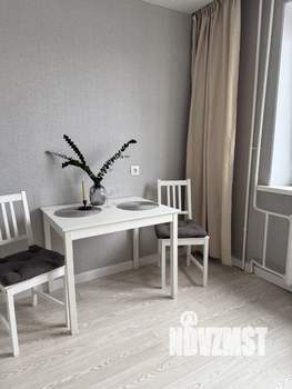 1-к квартира, посуточно, 35м2, 3/6 этаж