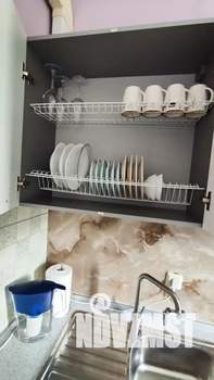 1-к квартира, посуточно, 40м2, 3/16 этаж