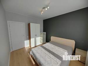 1-к квартира, посуточно, 60м2, 20/22 этаж
