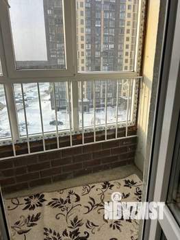 Студия квартира, на длительный срок, 16м2, 7/16 этаж