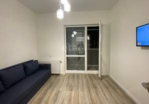 Студия квартира, на длительный срок, 26м2, 10/10 этаж