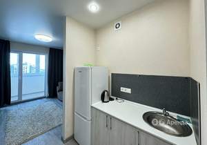 Студия квартира, на длительный срок, 30м2, 8/10 этаж