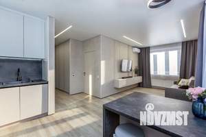 1-к квартира, посуточно, 46м2, 3/9 этаж