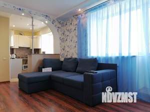 1-к квартира, посуточно, 48м2, 1/1 этаж