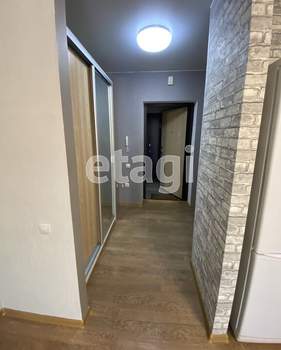 Студия квартира, на длительный срок, 24м2, 2/4 этаж