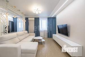 2-к квартира, на длительный срок, 72м2, 18/20 этаж