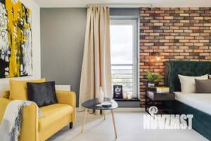 1-к квартира, посуточно, 38м2, 1/1 этаж