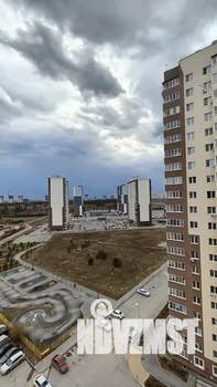 Студия квартира, посуточно, 27м2, 12/20 этаж