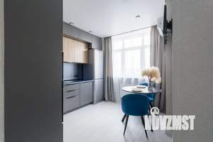 1-к квартира, посуточно, 30м2, 16/16 этаж