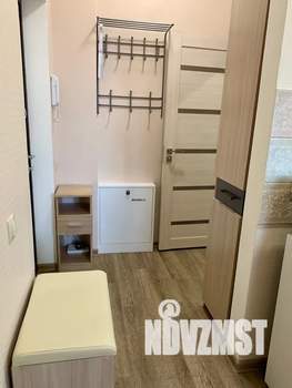 1-к квартира, посуточно, 19м2, 3/9 этаж