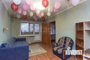 2-к квартира, на длительный срок, 42м2, 5/5 этаж