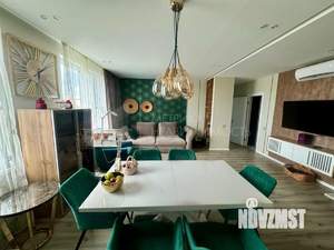 2-к квартира, на длительный срок, 74м2, 18/24 этаж