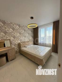 2-к квартира, на длительный срок, 76м2, 23/25 этаж