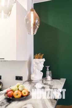 Студия квартира, посуточно, 37м2, 4/9 этаж