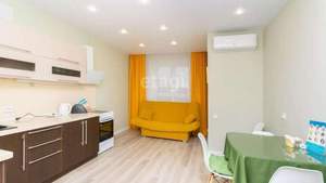 1-к квартира, на длительный срок, 45м2, 2/14 этаж