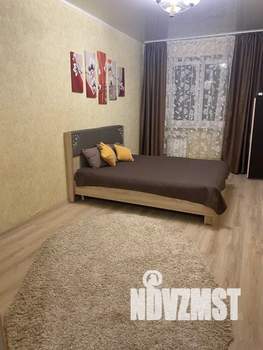 1-к квартира, посуточно, 43м2, 8/17 этаж