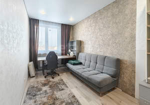 1-к квартира, на длительный срок, 31м2, 4/9 этаж