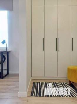 Студия квартира, на длительный срок, 28м2, 3/24 этаж