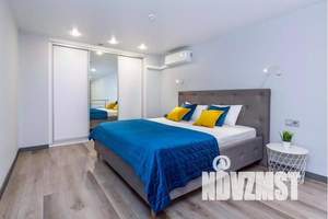 1-к квартира, посуточно, 50м2, 9/10 этаж