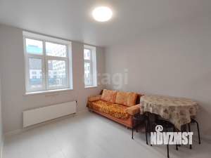 Студия квартира, на длительный срок, 26м2, 2/25 этаж