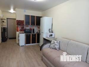 Студия квартира, посуточно, 25м2, 6/15 этаж