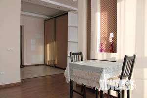 1-к квартира, посуточно, 48м2, 1/1 этаж