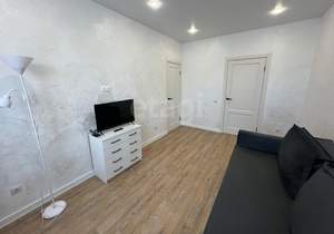 1-к квартира, на длительный срок, 38м2, 13/16 этаж