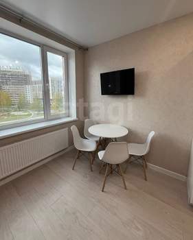 1-к квартира, на длительный срок, 39м2, 5/13 этаж