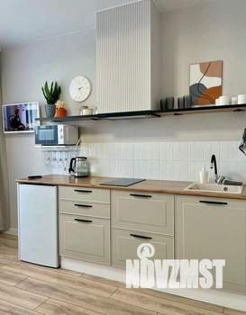 1-к квартира, посуточно, 38м2, 1/1 этаж