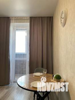 1-к квартира, посуточно, 42м2, 16/19 этаж