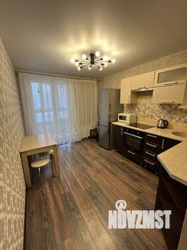 1-к квартира, на длительный срок, 37м2, 8/18 этаж