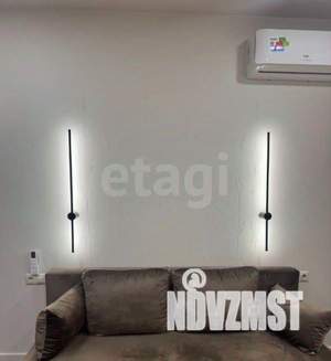 Студия квартира, на длительный срок, 20м2, 4/12 этаж