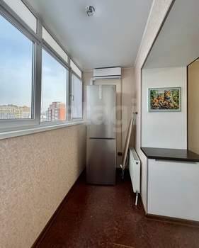 1-к квартира, на длительный срок, 40м2, 7/12 этаж