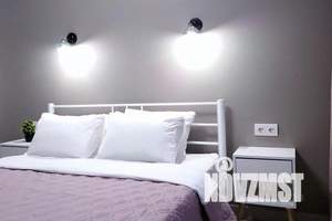 1-к квартира, посуточно, 42м2, 10/17 этаж