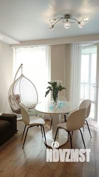 2-к квартира, посуточно, 57м2, 1/1 этаж