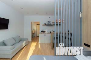 1-к квартира, посуточно, 27м2, 5/9 этаж