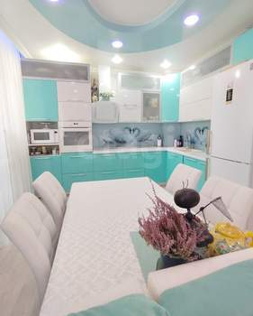 3-к квартира, на длительный срок, 99м2, 19/19 этаж