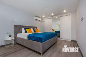 1-к квартира, посуточно, 50м2, 1/1 этаж